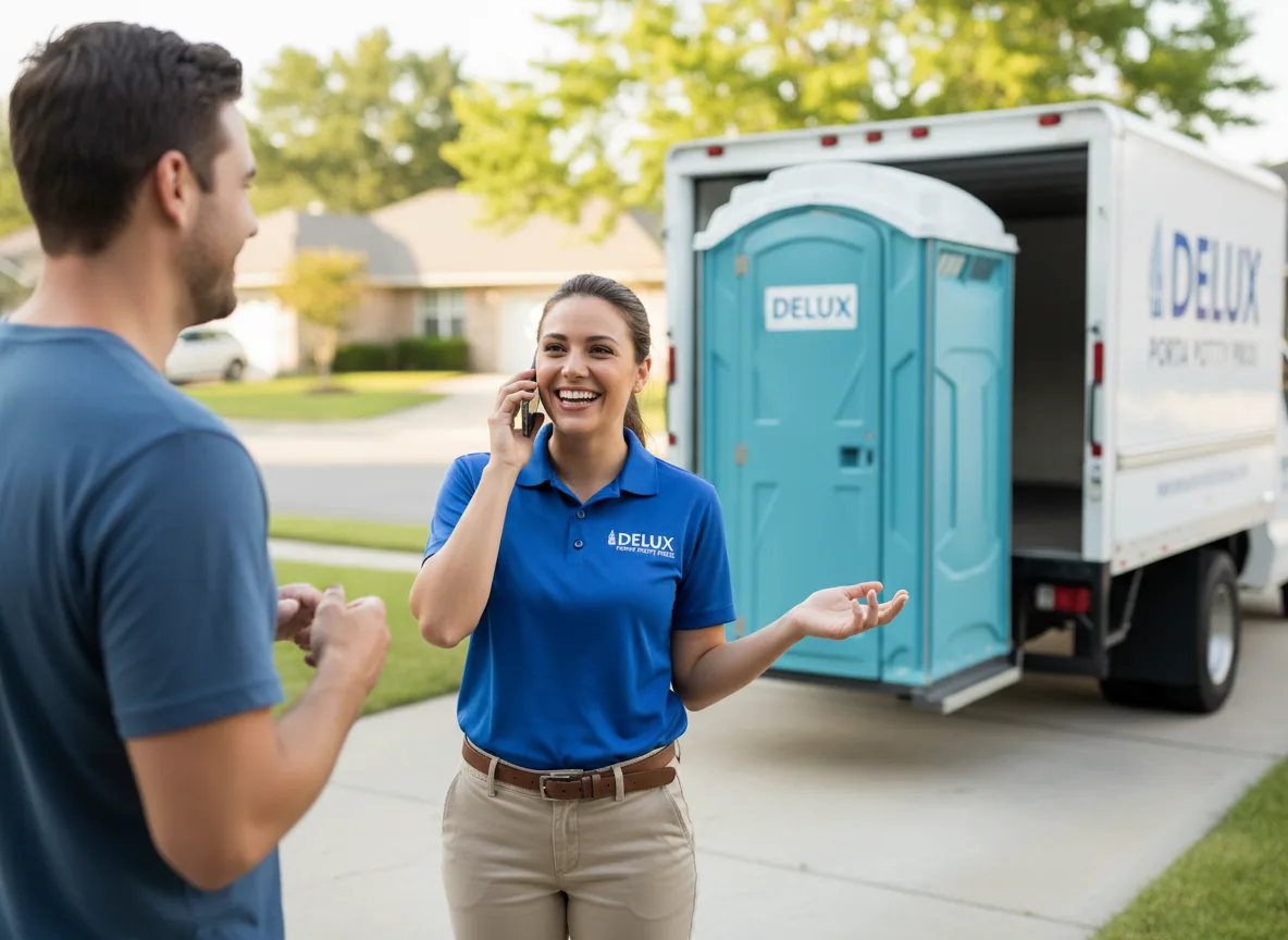 Long-Term Portable Toilet Rental Pine Bluff, AR FAQs